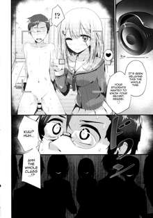 Ashikokism Ch. 1-3, English