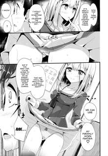 Ashikokism Ch. 1-3, English