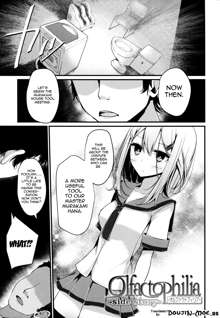 Ashikokism Ch. 1-3, English