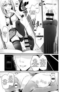 Ashikokism Ch. 1-3, English