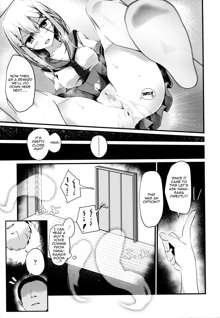 Ashikokism Ch. 1-3, English