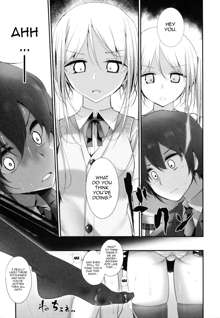 Ashikokism Ch. 1-3, English