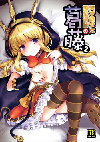 天才美少女錬金術師の葛藤2, 日本語