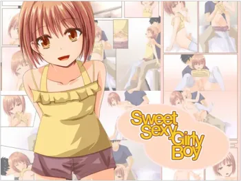 Ama Ero Otokonoko | Sweet Sexy Girly Boy, English