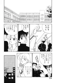 制服の秘密, 日本語