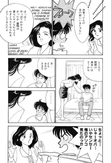 制服の秘密, 日本語