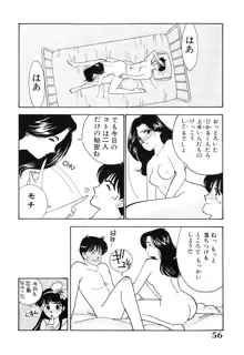 制服の秘密, 日本語