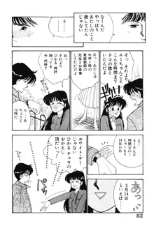 制服の秘密, 日本語