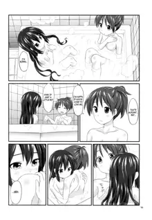 Azunyan sadness, English