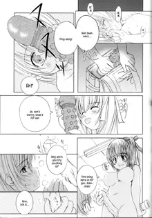 Kesson Shoujo Ge, English