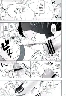 Sex And Oppai + Omake Bon, English