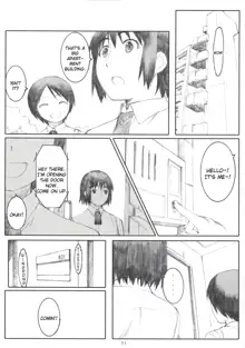 Natsukaze! 2, English