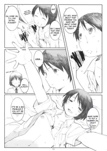 Natsukaze! 2, English