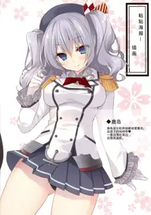 Isokaze Nekoka Sakusen, 中文