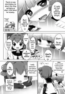 Otona no Yurusou de Yurukunai Sukoshi Yurui YuruYuri, English