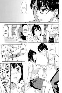 Bokura no Shippai, English