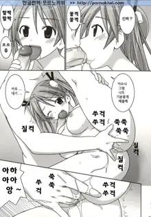 Asuna vs Negi, 한국어