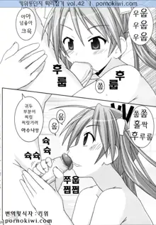 Asuna Only, 한국어