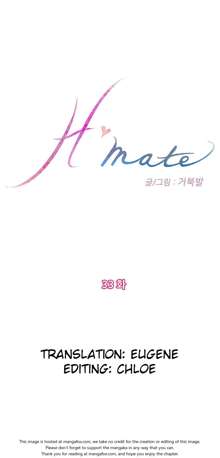 H-Mate - Chapters 31-45, English