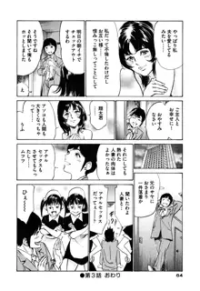 ホテルで抱きしめて 癒らし美女編, 日本語