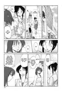 My Sister is My Wife Chapter 12 (English) Translated by Fated Cricle, English