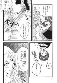 SLAYERS ADULT 7, 日本語