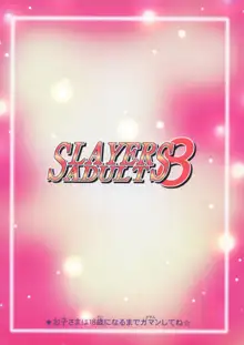 SLAYERS ADULT 8, 日本語