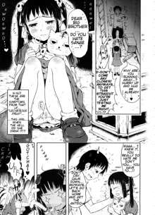 Mad Scientist Ootori Kanae Ch. 1-3, English