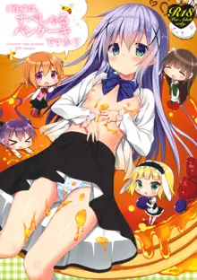 Gochuumon wa Special Pancake desu ka?, English