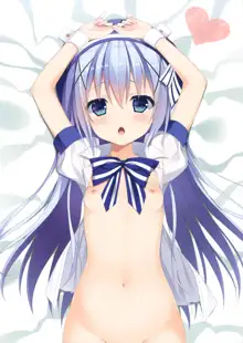 Gochuumon wa Special Pancake desu ka?, English