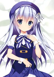 Gochuumon wa Special Pancake desu ka?, English