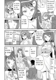 Nyotaika Health de Bikun Bikun ★ Ore no Omame ga Chou Binkan! 1, 한국어