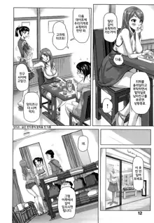 Chijo no Ana Ch. 2, 한국어