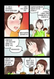 Addicted to Breast Ch. 1-60, 한국어