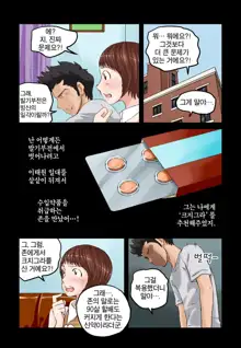 Addicted to Breast Ch. 1-60, 한국어