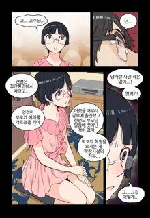 Addicted to Breast Ch. 1-60, 한국어