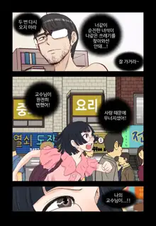 Addicted to Breast Ch. 1-60, 한국어