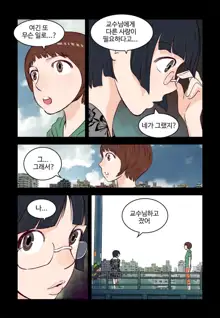 Addicted to Breast Ch. 1-60, 한국어