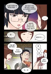 Addicted to Breast Ch. 1-60, 한국어