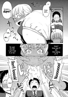 Maid x4 Ch. 1-6, 8, 10, English