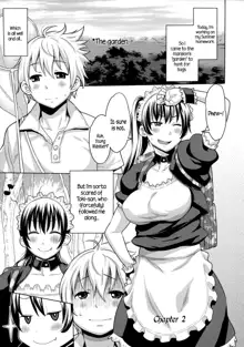 Maid x4 Ch. 1-6, 8, 10, English