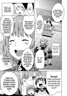 Maid x4 Ch. 1-6, 8, 10, English