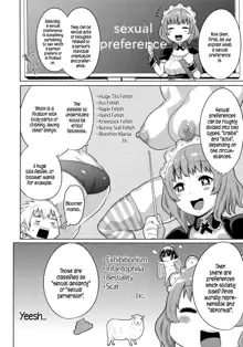 Maid x4 Ch. 1-6, 8, 10, English