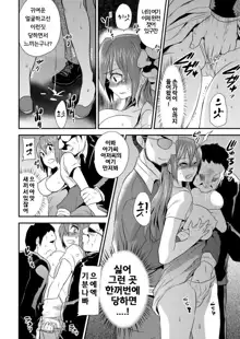 Nyotaika Health de Bikun Bikun ★ Ore no Omame ga Chou Binkan! 2, 한국어