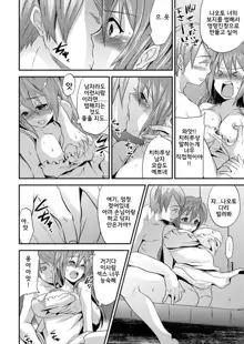 Nyotaika Health de Bikun Bikun ★ Ore no Omame ga Chou Binkan! 2, 한국어