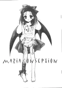 MARIA CONSEPTION, 日本語