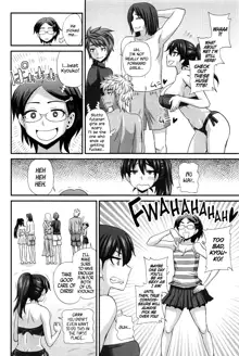 FutaKyo! ~Futanari Kyouko-chan~ #7, English