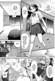 FutaKyo! ~Futanari Kyouko-chan~ #1-7, English