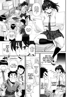 FutaKyo! ~Futanari Kyouko-chan~ #1-7, English