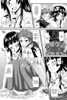 FutaKyo! ~Futanari Kyouko-chan~ #1-7, English